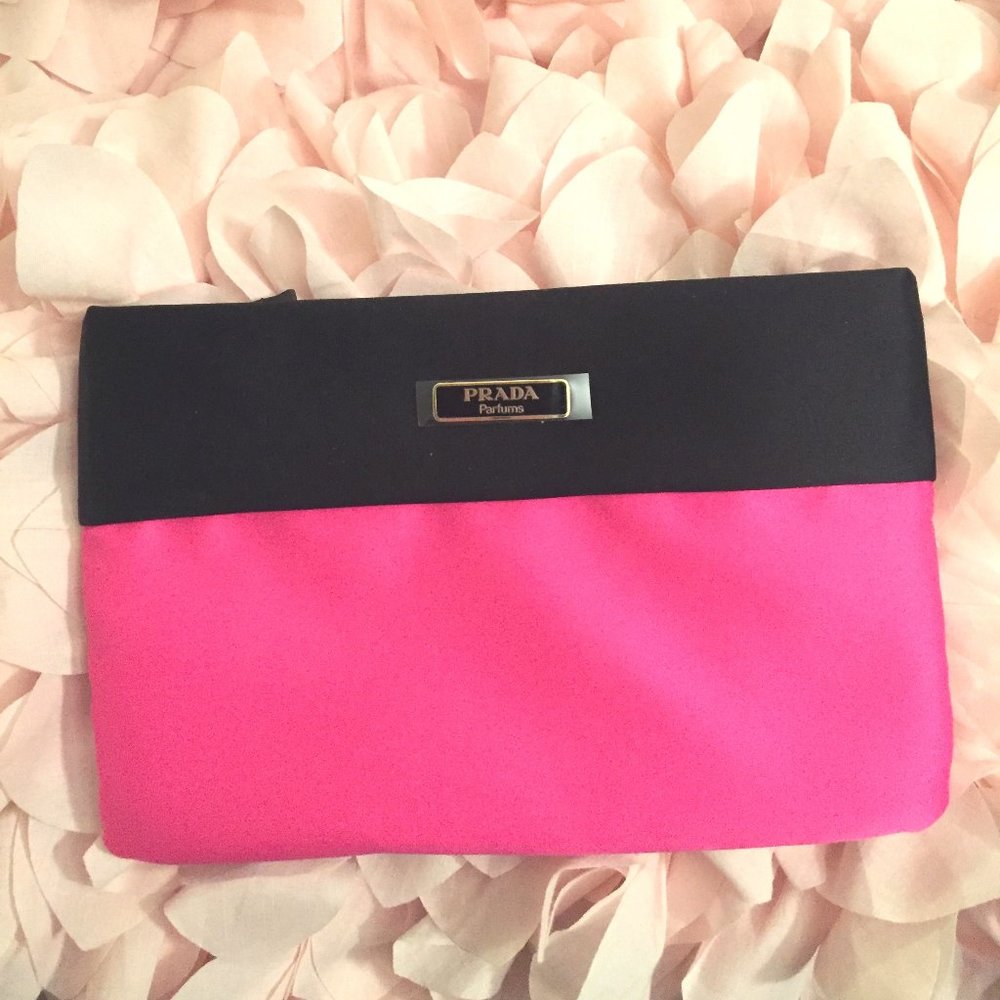 Prada Pouch with Box